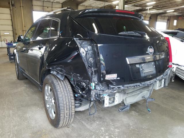 Photo 2 VIN: 3GYFNEE35FS536580 - CADILLAC SRX LUXURY 