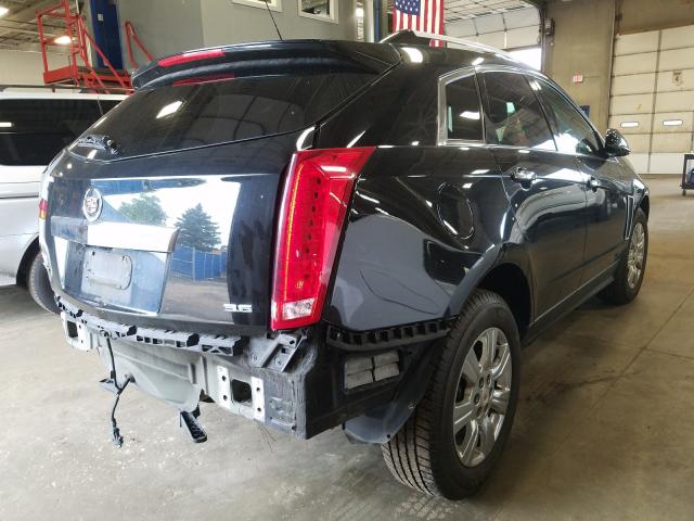 Photo 3 VIN: 3GYFNEE35FS536580 - CADILLAC SRX LUXURY 