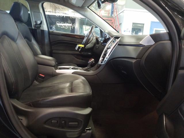 Photo 4 VIN: 3GYFNEE35FS536580 - CADILLAC SRX LUXURY 