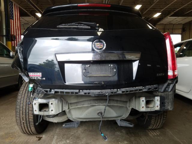 Photo 8 VIN: 3GYFNEE35FS536580 - CADILLAC SRX LUXURY 