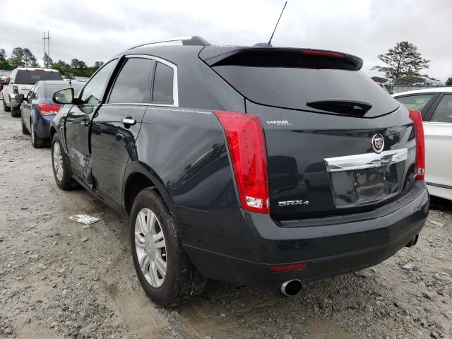 Photo 2 VIN: 3GYFNEE35FS555176 - CADILLAC SRX LUXURY 