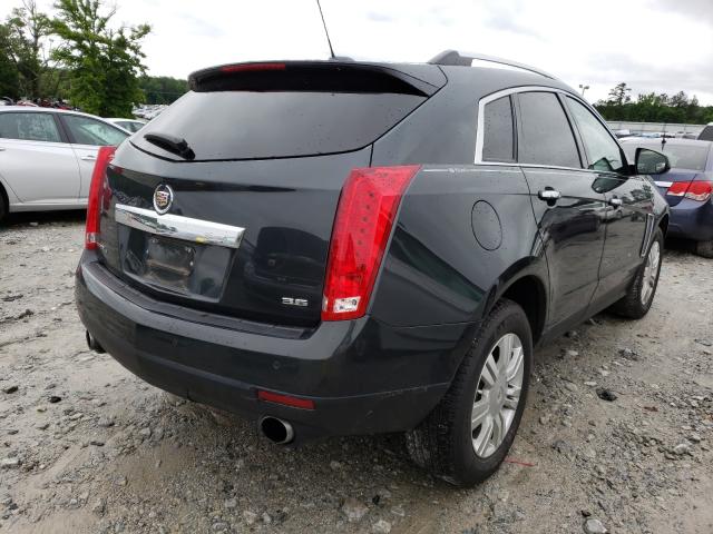 Photo 3 VIN: 3GYFNEE35FS555176 - CADILLAC SRX LUXURY 