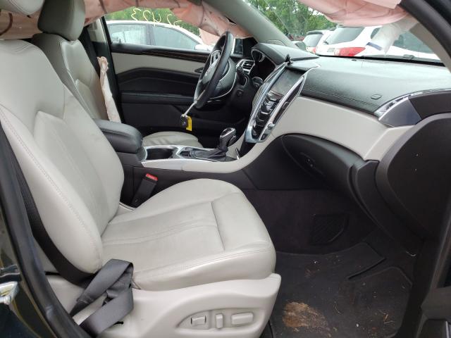 Photo 4 VIN: 3GYFNEE35FS555176 - CADILLAC SRX LUXURY 