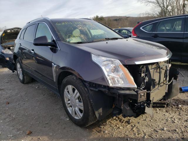 Photo 0 VIN: 3GYFNEE35FS577114 - CADILLAC SRX LUXURY 