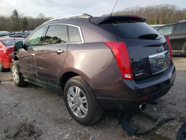 Photo 2 VIN: 3GYFNEE35FS577114 - CADILLAC SRX LUXURY 