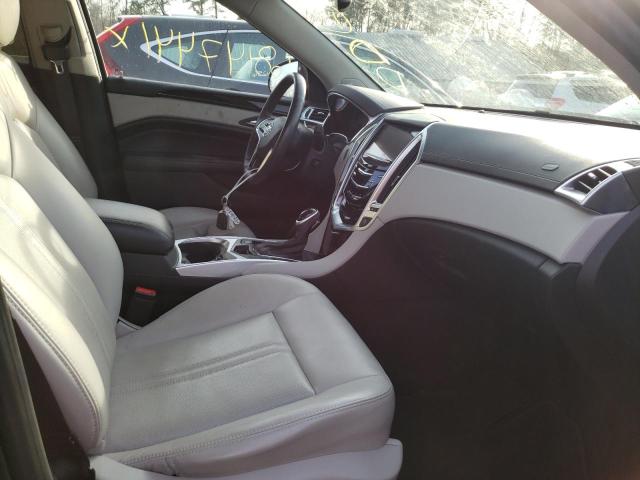 Photo 4 VIN: 3GYFNEE35FS577114 - CADILLAC SRX LUXURY 