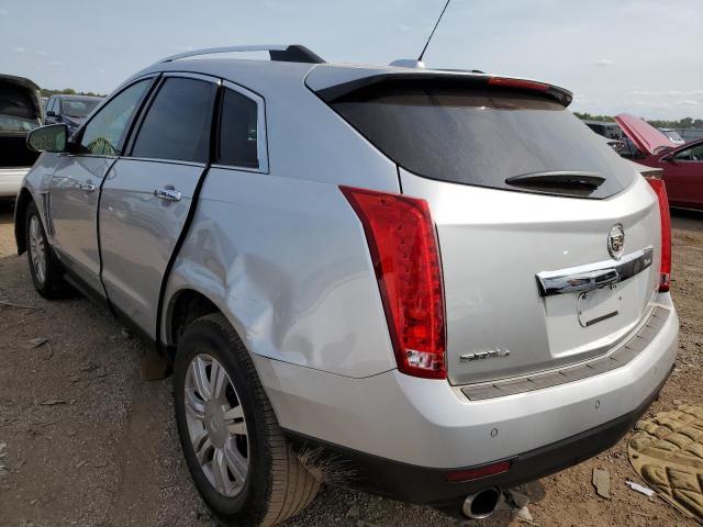 Photo 2 VIN: 3GYFNEE35FS582023 - CADILLAC SRX LUXURY 