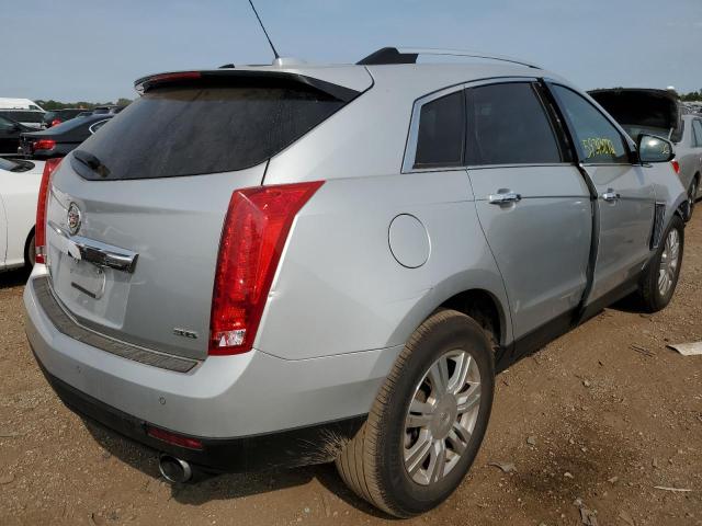 Photo 3 VIN: 3GYFNEE35FS582023 - CADILLAC SRX LUXURY 