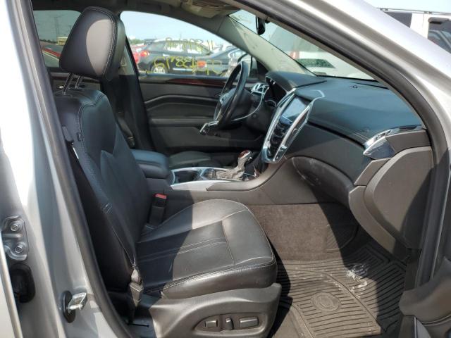 Photo 4 VIN: 3GYFNEE35FS582023 - CADILLAC SRX LUXURY 