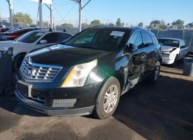 Photo 1 VIN: 3GYFNEE35FS582099 - CADILLAC SRX 