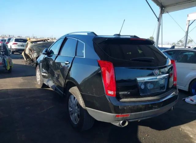 Photo 2 VIN: 3GYFNEE35FS582099 - CADILLAC SRX 