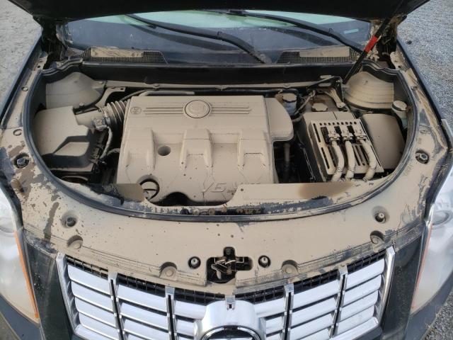 Photo 10 VIN: 3GYFNEE35FS606742 - CADILLAC SRX LUXURY 