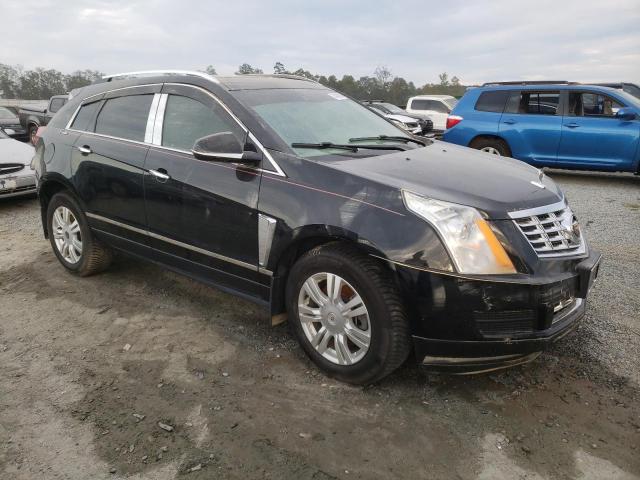 Photo 3 VIN: 3GYFNEE35FS606742 - CADILLAC SRX LUXURY 