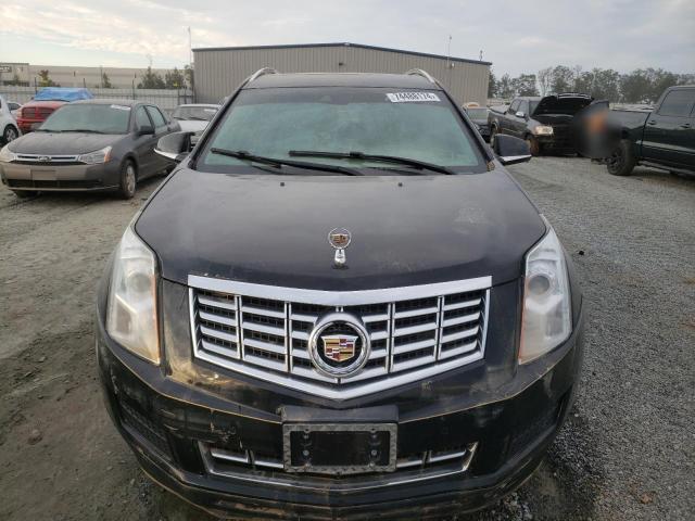 Photo 4 VIN: 3GYFNEE35FS606742 - CADILLAC SRX LUXURY 