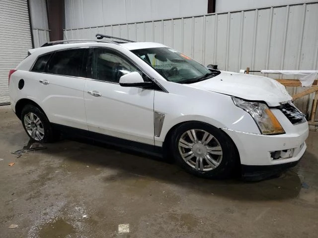 Photo 3 VIN: 3GYFNEE35FS621693 - CADILLAC SRX LUXURY 