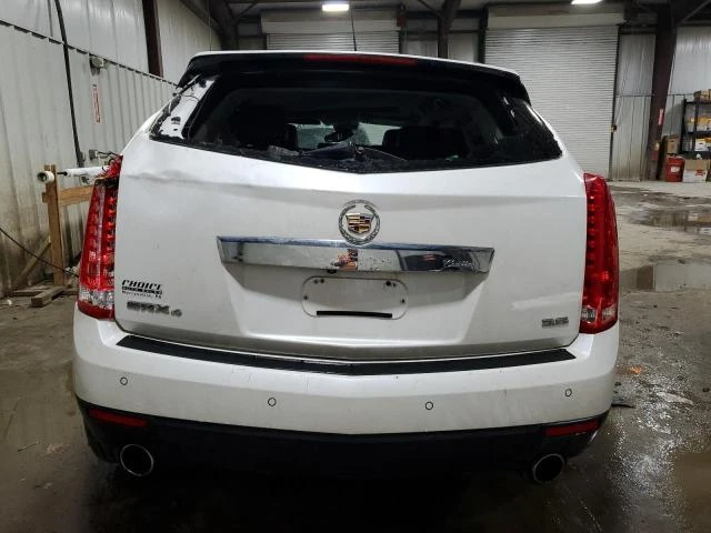 Photo 5 VIN: 3GYFNEE35FS621693 - CADILLAC SRX LUXURY 