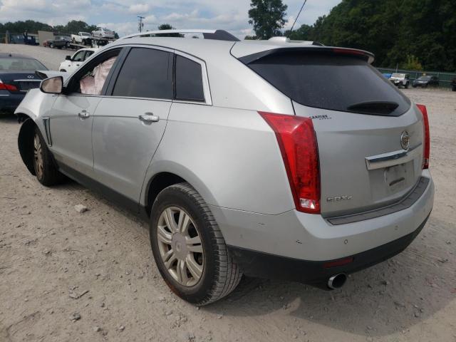 Photo 2 VIN: 3GYFNEE35GS531655 - CADILLAC SRX 