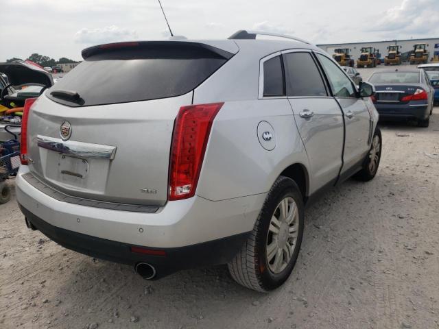 Photo 3 VIN: 3GYFNEE35GS531655 - CADILLAC SRX 