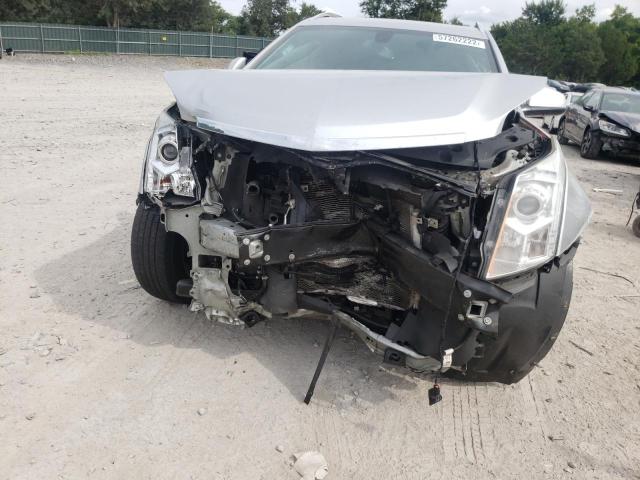 Photo 8 VIN: 3GYFNEE35GS531655 - CADILLAC SRX 