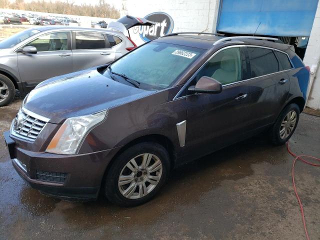 Photo 0 VIN: 3GYFNEE35GS533843 - CADILLAC SRX LUXURY 