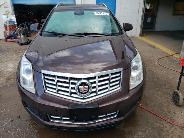 Photo 4 VIN: 3GYFNEE35GS533843 - CADILLAC SRX LUXURY 