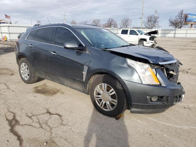 Photo 3 VIN: 3GYFNEE36CS529181 - CADILLAC SRX 