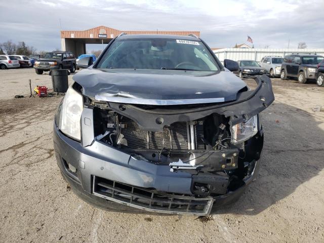 Photo 4 VIN: 3GYFNEE36CS529181 - CADILLAC SRX 