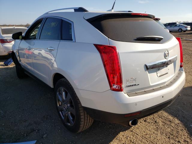 Photo 2 VIN: 3GYFNEE36CS567347 - CADILLAC SRX PERFOR 