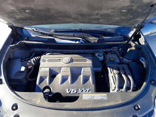 Photo 10 VIN: 3GYFNEE36CS638613 - CADILLAC SRX PERFOR 