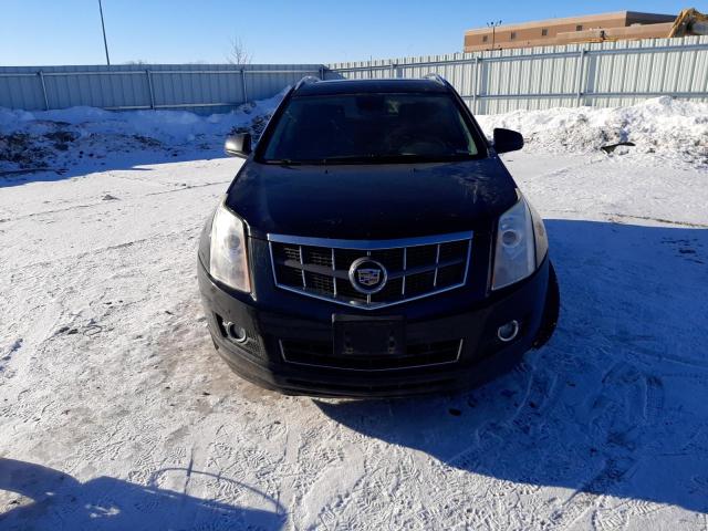 Photo 4 VIN: 3GYFNEE36CS638613 - CADILLAC SRX PERFOR 