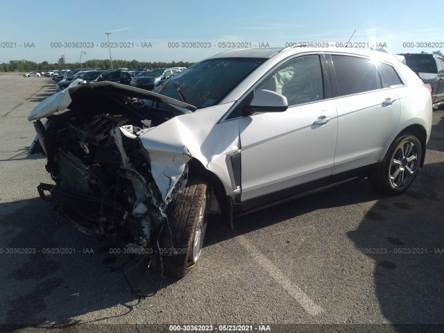 Photo 1 VIN: 3GYFNEE36DS527965 - CADILLAC SRX 