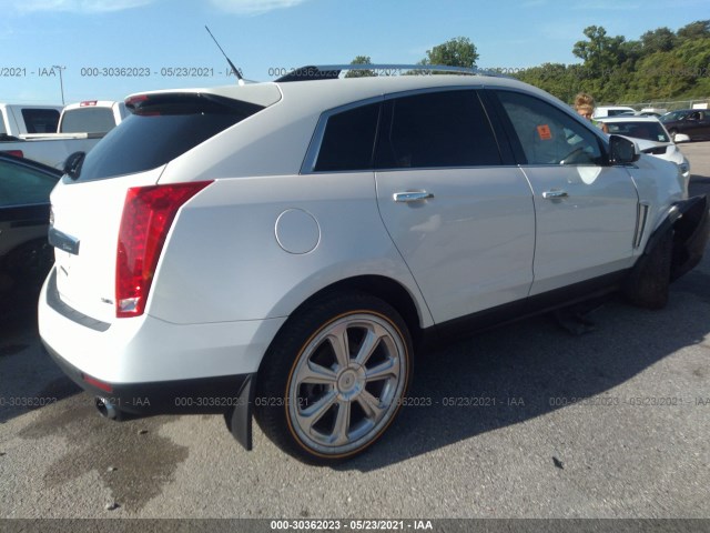 Photo 3 VIN: 3GYFNEE36DS527965 - CADILLAC SRX 