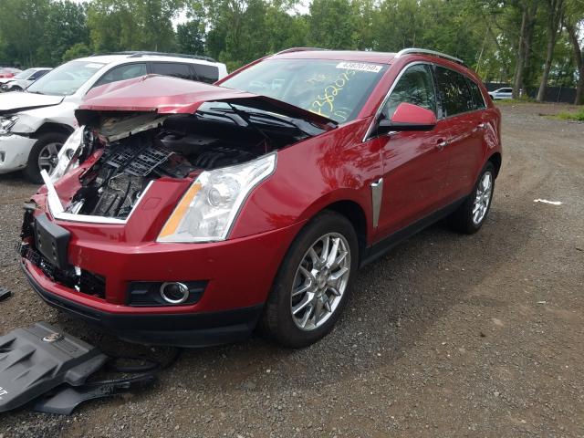 Photo 1 VIN: 3GYFNEE36DS565017 - CADILLAC SRX PREMIU 