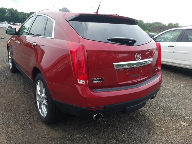 Photo 2 VIN: 3GYFNEE36DS565017 - CADILLAC SRX PREMIU 