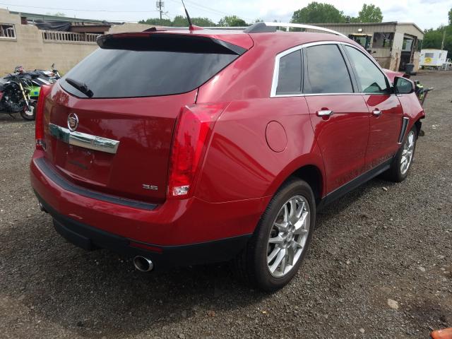 Photo 3 VIN: 3GYFNEE36DS565017 - CADILLAC SRX PREMIU 