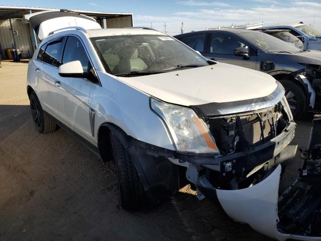 Photo 3 VIN: 3GYFNEE36DS579418 - CADILLAC SRX PREMIU 