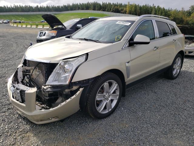 Photo 1 VIN: 3GYFNEE36DS590595 - CADILLAC SRX PREMIU 