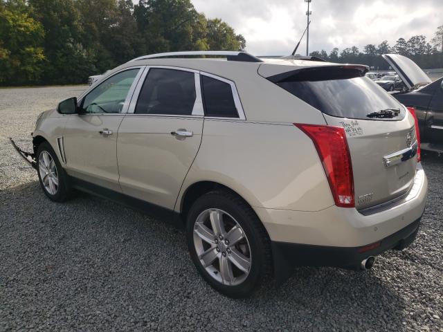 Photo 2 VIN: 3GYFNEE36DS590595 - CADILLAC SRX PREMIU 