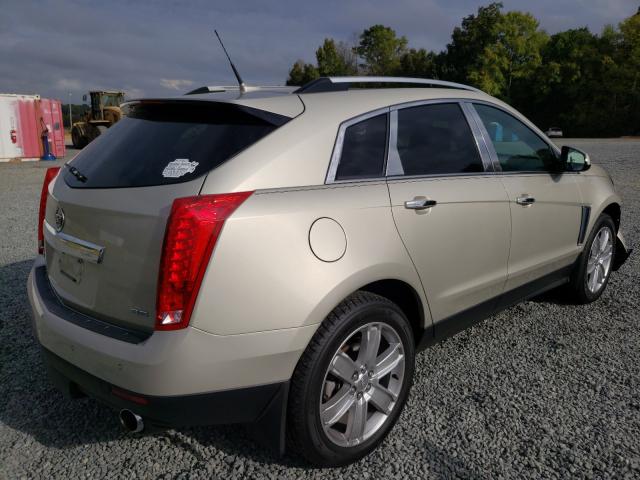 Photo 3 VIN: 3GYFNEE36DS590595 - CADILLAC SRX PREMIU 