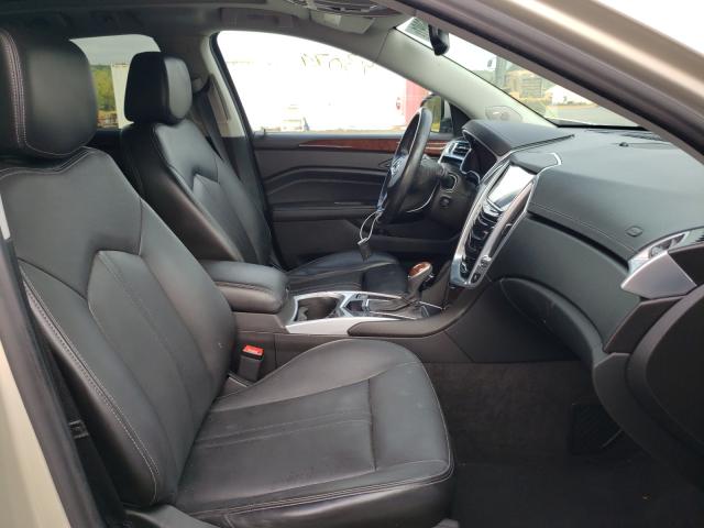 Photo 4 VIN: 3GYFNEE36DS590595 - CADILLAC SRX PREMIU 