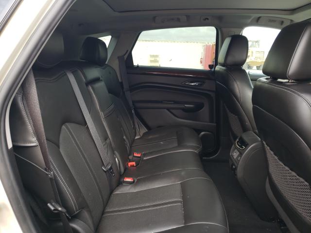 Photo 5 VIN: 3GYFNEE36DS590595 - CADILLAC SRX PREMIU 