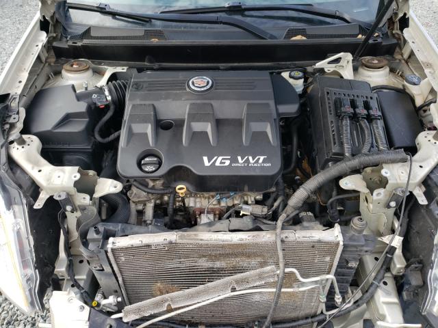 Photo 6 VIN: 3GYFNEE36DS590595 - CADILLAC SRX PREMIU 