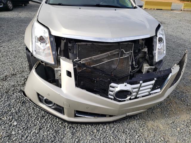 Photo 8 VIN: 3GYFNEE36DS590595 - CADILLAC SRX PREMIU 