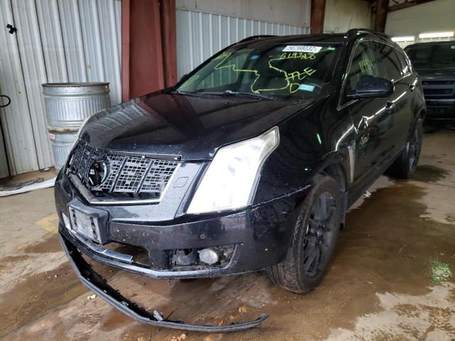 Photo 1 VIN: 3GYFNEE36DS619318 - CADILLAC SRX PREMIU 