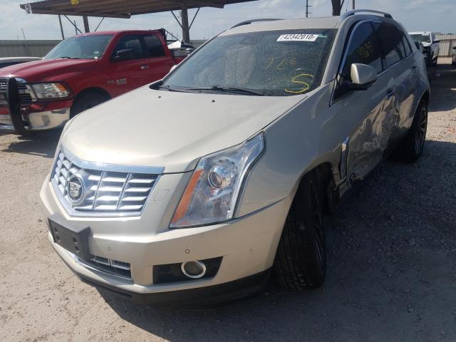 Photo 1 VIN: 3GYFNEE36DS641304 - CADILLAC SRX PREMIU 