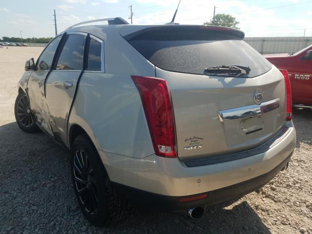 Photo 2 VIN: 3GYFNEE36DS641304 - CADILLAC SRX PREMIU 