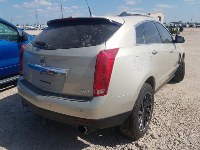 Photo 3 VIN: 3GYFNEE36DS641304 - CADILLAC SRX PREMIU 