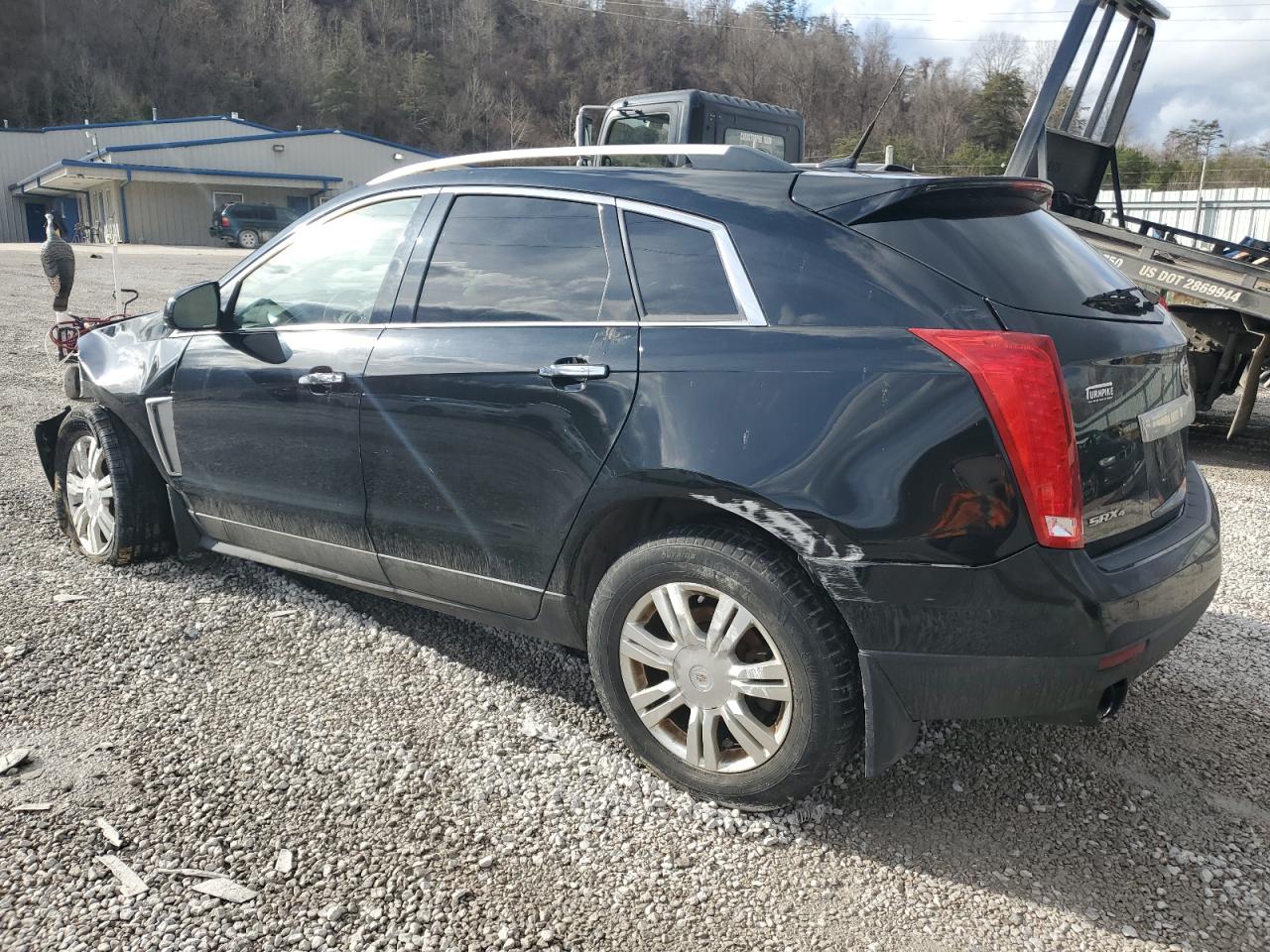 Photo 1 VIN: 3GYFNEE36ES518507 - CADILLAC SRX 