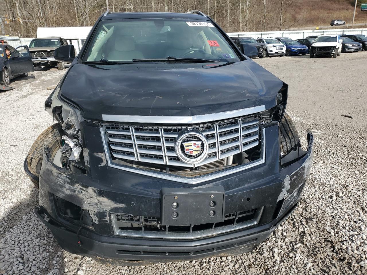 Photo 4 VIN: 3GYFNEE36ES518507 - CADILLAC SRX 