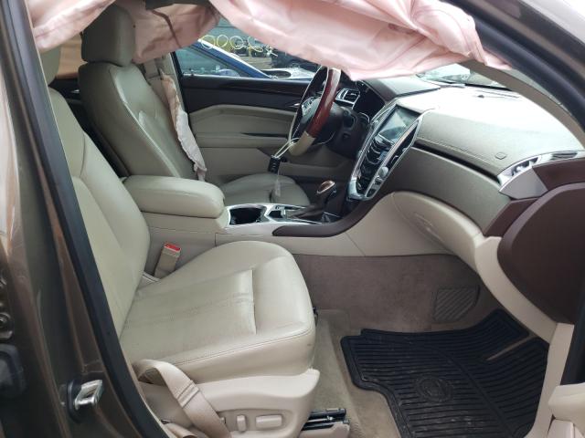 Photo 4 VIN: 3GYFNEE36ES548672 - CADILLAC SRX LUXURY 